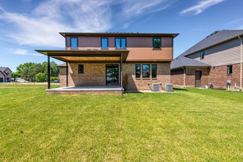 A home in Sterling Heights