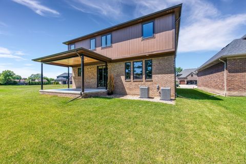 A home in Sterling Heights