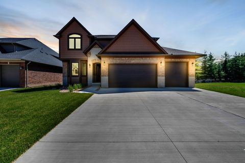 A home in Sterling Heights