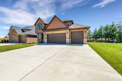 A home in Sterling Heights