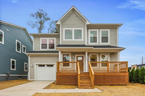 A home in Ferndale