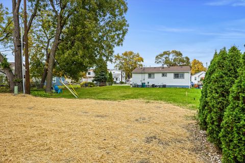 A home in Ferndale