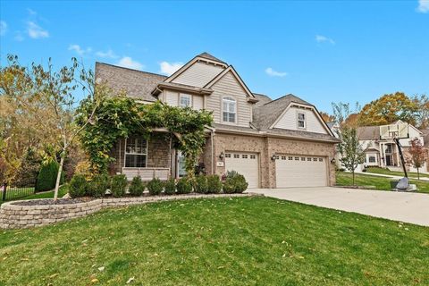 A home in Milford Twp