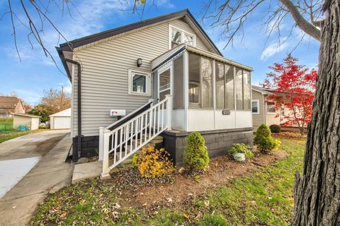 A home in Flat Rock