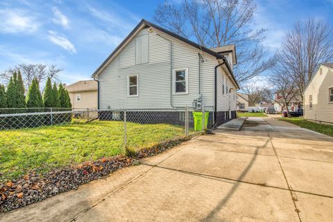 A home in Flat Rock