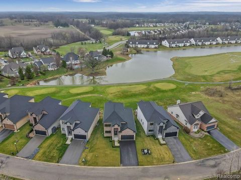 A home in Grand Blanc Twp