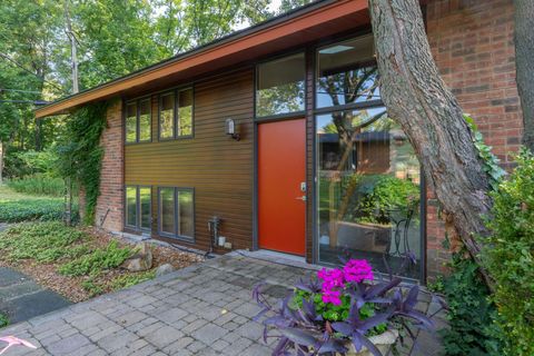 A home in Farmington Hills