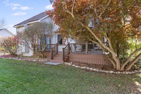 A home in Vienna Twp