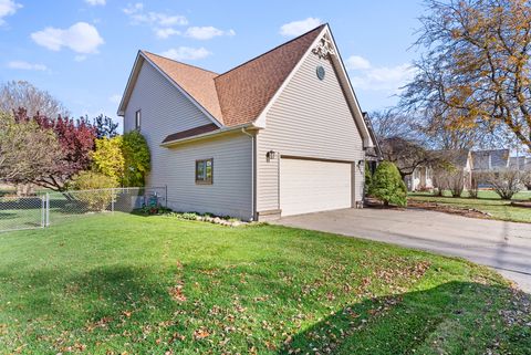 A home in Vienna Twp