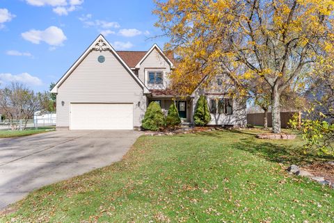 A home in Vienna Twp