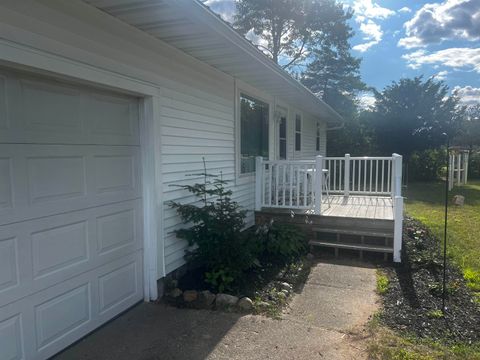 A home in Sherman Twp