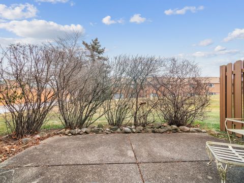 A home in Southfield