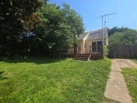 A home in South Haven