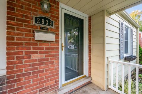 A home in Royal Oak