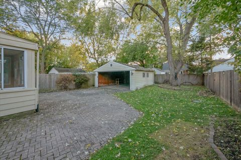 A home in Royal Oak