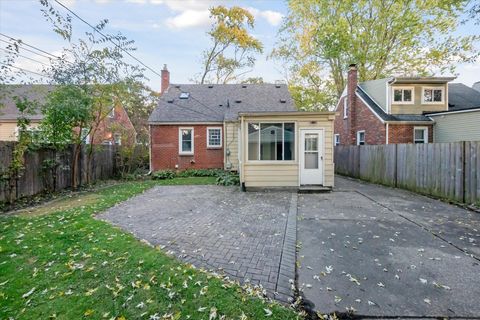 A home in Royal Oak