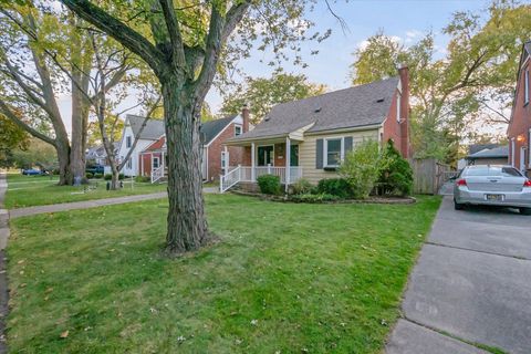 A home in Royal Oak