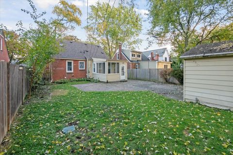 A home in Royal Oak