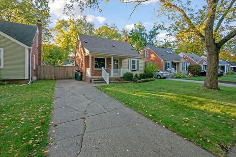 A home in Royal Oak