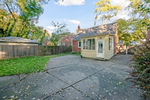 A home in Royal Oak