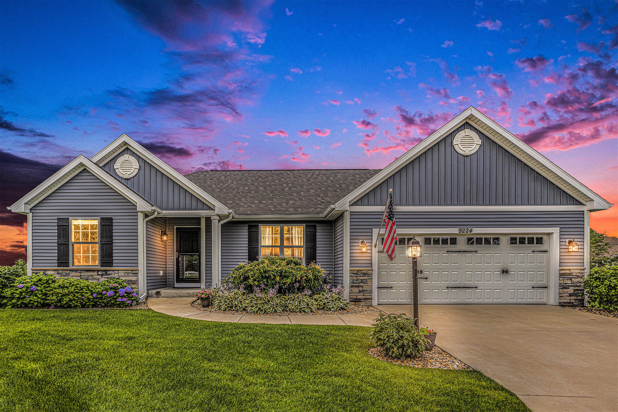 View Richland Twp, MI 49083 condo