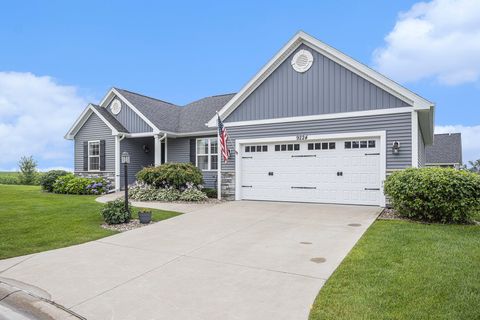 A home in Richland Twp