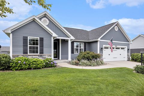 A home in Richland Twp