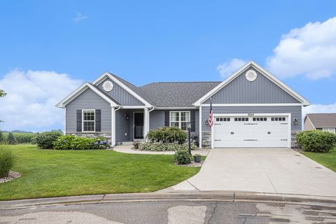 A home in Richland Twp