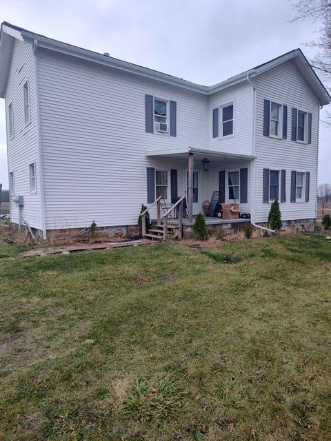 A home in Conway Twp