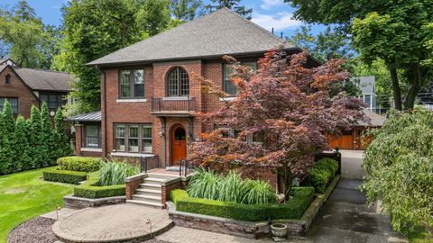 A home in Birmingham