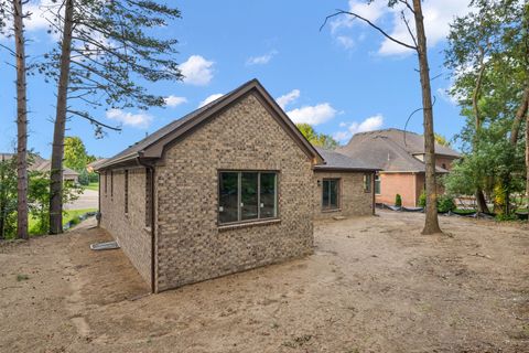 A home in Oxford Twp