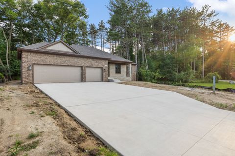 A home in Oxford Twp