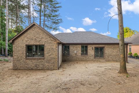 A home in Oxford Twp