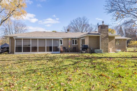 A home in Portage