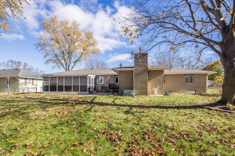 A home in Portage