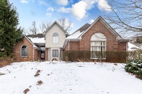 A home in Springfield Twp