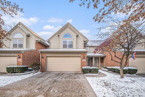 109 Village Place Drive Chelsea City MI 48118