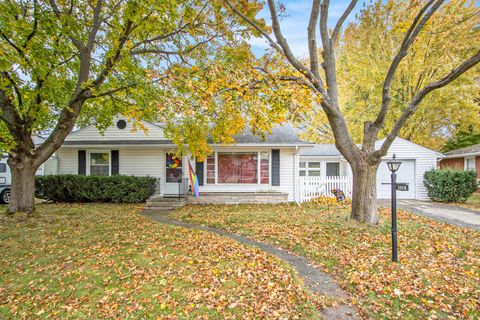 A home in Kalamazoo Twp