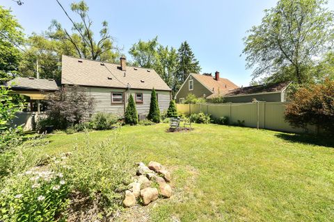 A home in Ypsilanti Twp