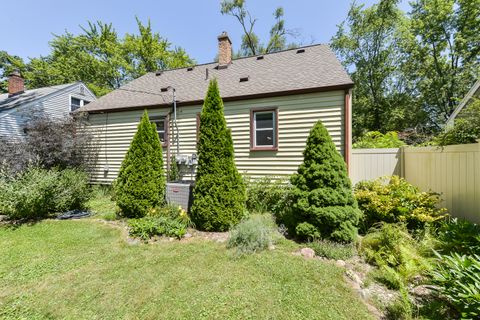 A home in Ypsilanti Twp