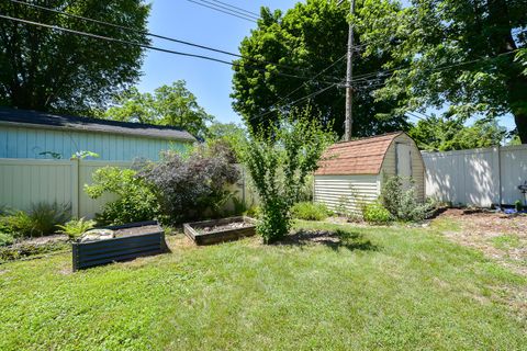 A home in Ypsilanti Twp