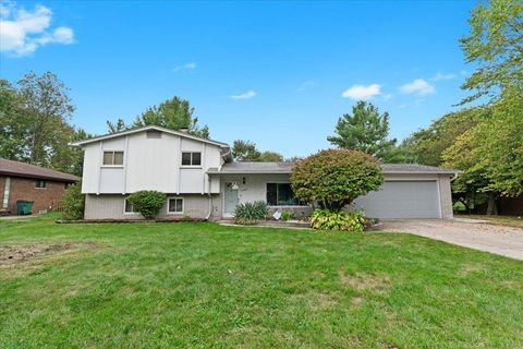 A home in Harrison Twp