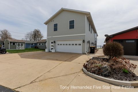 A home in Yankee Springs Twp