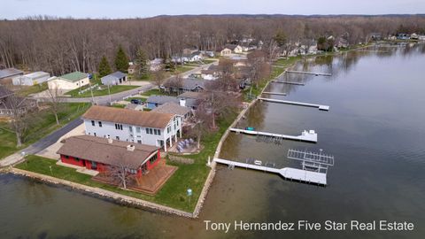 A home in Yankee Springs Twp