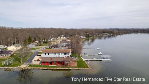 A home in Yankee Springs Twp