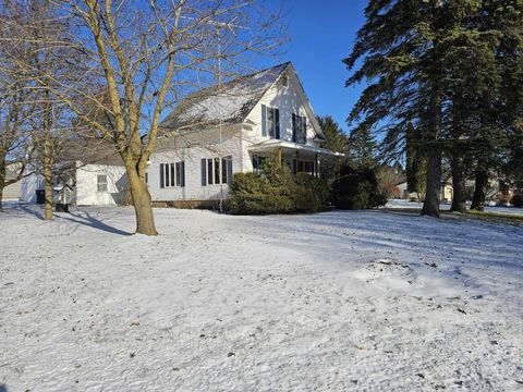 A home in Rolland Twp