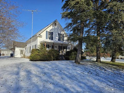 A home in Rolland Twp