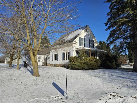 A home in Rolland Twp