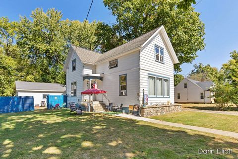 A home in Saranac Vlg-BstnTwp