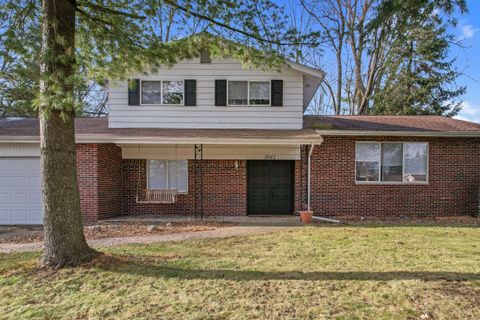 A home in Flint Twp